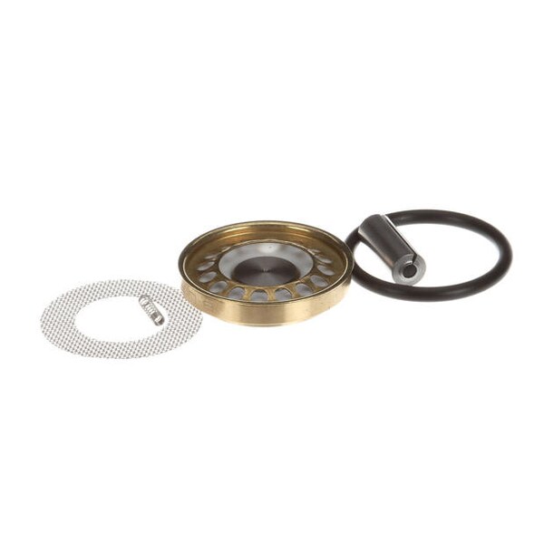 Solenoid Valve 3/4 Kit